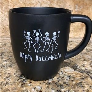 Rae Dunn Happy Halloween mug